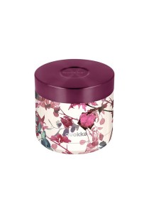 QUOKKA Δοχείο Φαγητού Θερμός Whim Tree Branches 600ml 