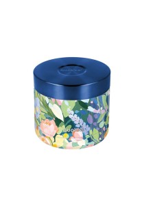 QUOKKA Δοχείο Φαγητού Θερμός Whim Floral Party 600ml