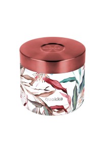 QUOKKA Δοχείο Φαγητού Θερμός Whim Bouquet 600ml