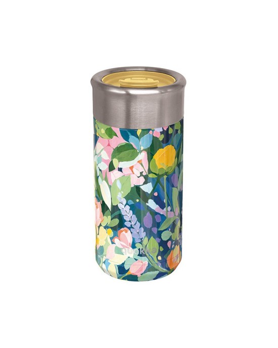 QUOKKA Θερμός Καφέ Boost Floral Party 400ml 