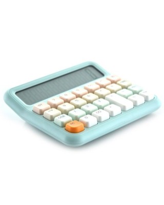ΑΡΙΘΜΟΜΗΧΑΝΗ 12 ΨΗΦΙΩΝ OFFICE BOX ΜΠΛΕ