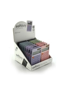 ΑΡΙΘΜΟΜΗΧΑΝΗ 12ΨΗΦΙΩΝ OFFICE BOX SOFT TOUCH