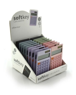 ΑΡΙΘΜΟΜΗΧΑΝΗ 12ΨΗΦΙΩΝ OFFICE BOX SOFT TOUCH