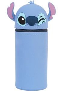 Κασετίνα κύλινδρος Lilo & Stitch