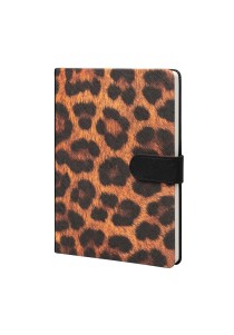 Σημειωματάριο Kokonote Bold Leopard