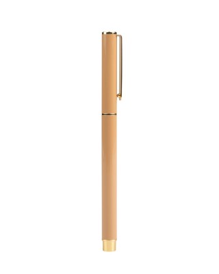 Kokonote Ballpoint Pen – Almond Latte, Beige
