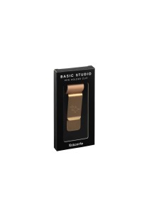 Kokonote Pen Holder Clip – Almond Latte, Beige, 