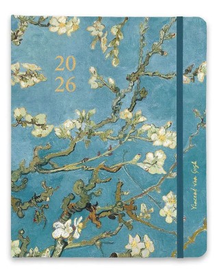 Ακαδημαϊκό Εβδομαδιαίο Ημερολόγι VAN GOGH by Kokonote