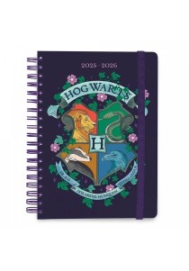 Harry Potter - Hogwarts 2025-26 Ακαδημαϊκό Ημερολόγιο