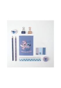 Σετ σχολικών ειδών Stitch