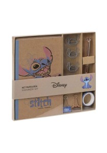 Σετ χαρτικών Erik - Stitch (10 τμχ.)