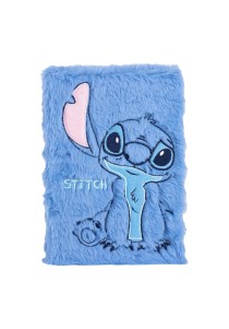Σημειωματάριο Lili & Stitch A5
