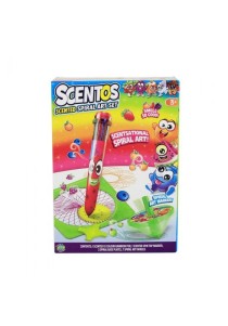 Scentos Spiral Art Set Με Αρωματικό Στυλό & Μαρκαδόρο