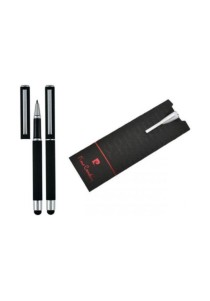 Στυλό Πολυτελείας Pierre Cardin Rollerball - Claudie black
