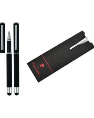 Στυλό Πολυτελείας Pierre Cardin Rollerball - Claudie black