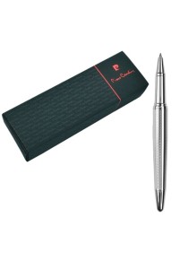 Στυλό Πολυτελείας Pierre Cardin Rollerball - Silver