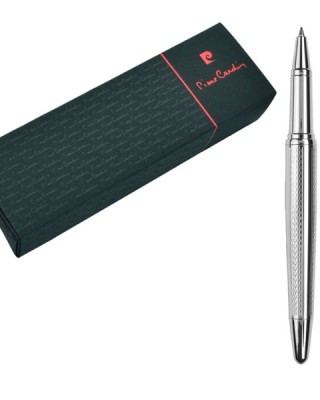 Στυλό Πολυτελείας Pierre Cardin Rollerball - Silver