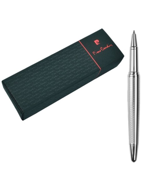 Στυλό Πολυτελείας Pierre Cardin Rollerball - Silver