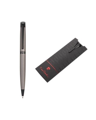 Στυλό Πολύτελείας Pierre Cardin Ballpoint Γκρι