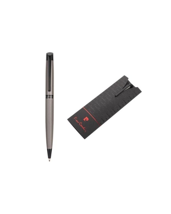 Στυλό Πολύτελείας Pierre Cardin Ballpoint Γκρι