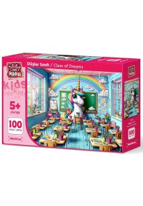 Παζλ Art Puzzle  100 κομμάτια - Class of dreams