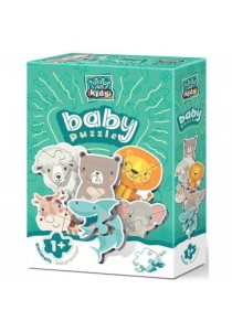Βρεφικό παζλ Art Puzzle - Animals