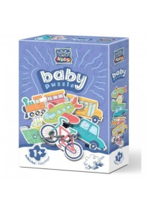 Βρεφικό παζλ Art Puzzle - Vehicles