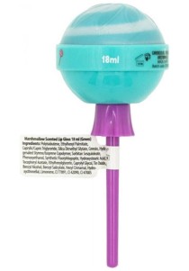 Create it! Lip Gloss Παιδικό Lollipop Γαλάζιο