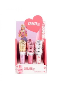 CREATE it! Lip Gloss “Μικρόφωνο”