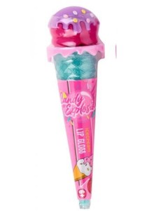 Create it! Candy Explosion Lip Gloss Παγωτό Γαλάζιο