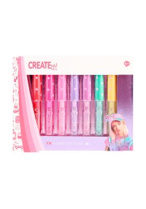 CREATE it! Αρωματικό Lip Gloss με Glitter 