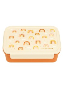 A little lovely company: Δοχείο φαγητού Bento Lunch box Rainbows