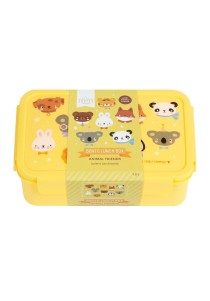 A little lovely company: Δοχείο φαγητού Bento Lunch box Animal Friends