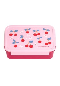 A little lovely company: Δοχείο φαγητού Bento Lunch box Cherries 