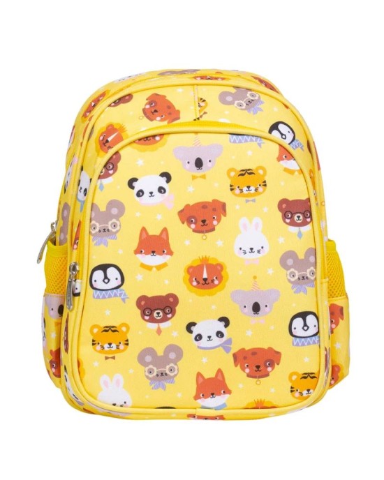 Tσάντα Πλάτης Νηπίου Με Ισοθερμική Θήκη Animal Friends