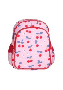 Tσάντα Πλάτης Νηπίου Με Ισοθερμική Θήκη Cherries 