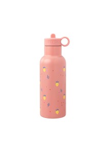 Θερμός Από Ανοξείδωτο Ατσάλι Και Ενσωματωμένο Καλαμάκι Summer Fruit 500ml