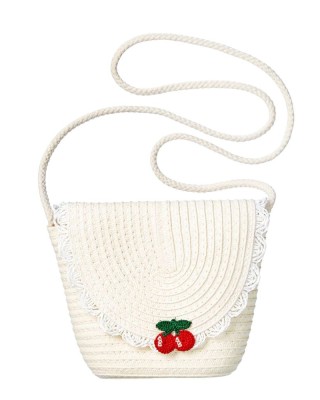 ΤΣΑΝΤΑΚΙ ΨΑΘΙΝΟ ΜΕ ΚΕΡΑΣΑΚΙΑ