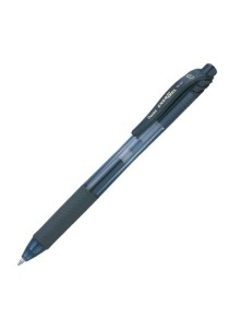 Στυλό Pentel ENERGEL 0.7 - Μαύρο