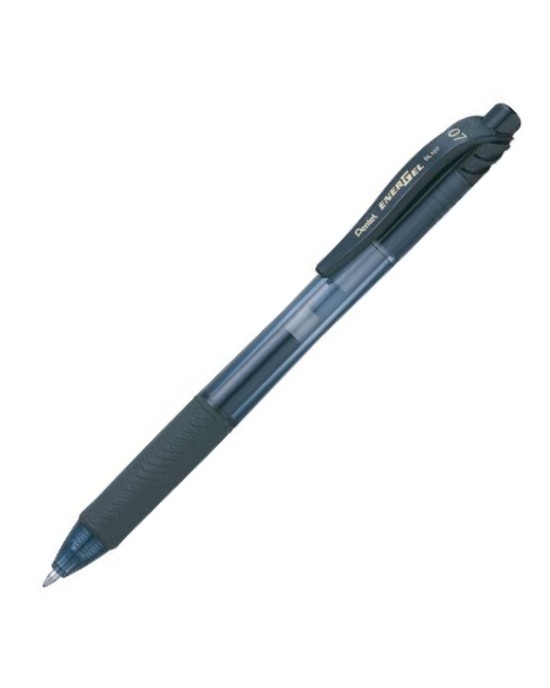 Στυλό Pentel ENERGEL 0.7 - Μαύρο