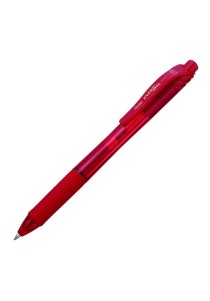 Στυλό Pentel ENERGEL 0.7 - Κόκκινο