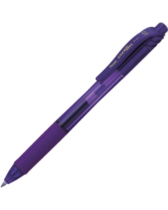 Στυλό Pentel ENERGEL 0.7 - Μωβ