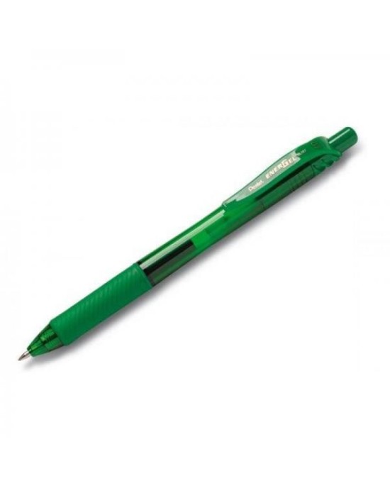 Στυλό Pentel ENERGEL 0.7 - Πρασινο