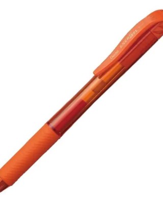 Στυλό Pentel ENERGEL 0.7 - Πορτοκαλί