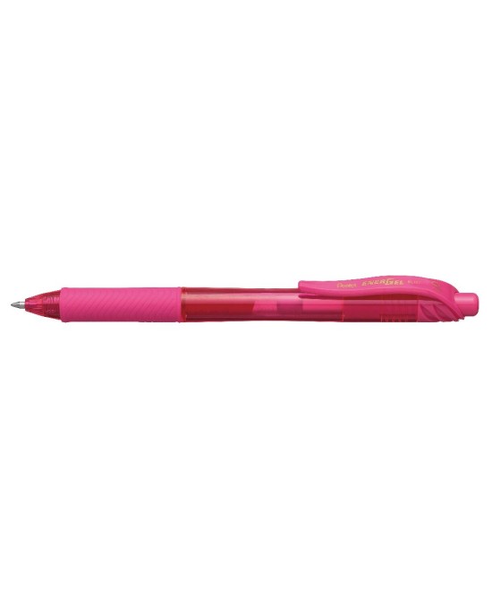 Στυλό Pentel ENERGEL 0.7 - Ροζ