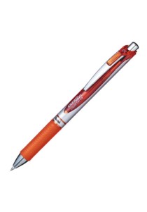 Στυλό Pentel ENERGEL Liquid Gel 0.7 - Πορτοκαλί