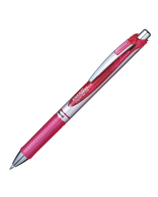 Στυλό Pentel ENERGEL Liquid Gel 0.7 - Ροζ