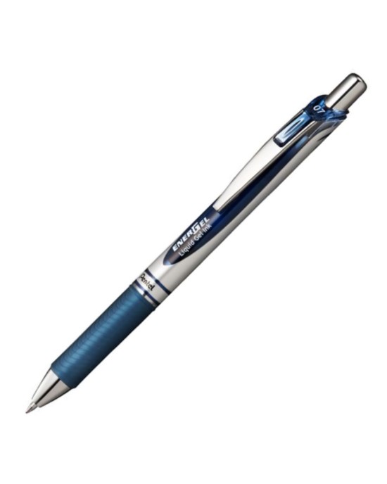 Στυλό Pentel ENERGEL Liquid Gel 0.7 - Blue/Black