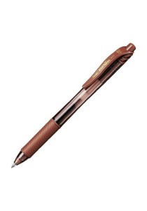 Στυλό Pentel ENERGEL 0.7 - Καφέ