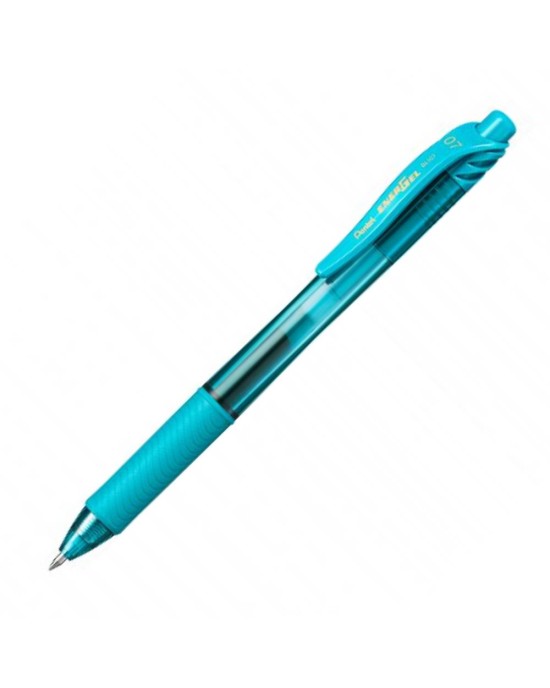 Στυλό Pentel ENERGEL 0.7 - Τιρκουάζ